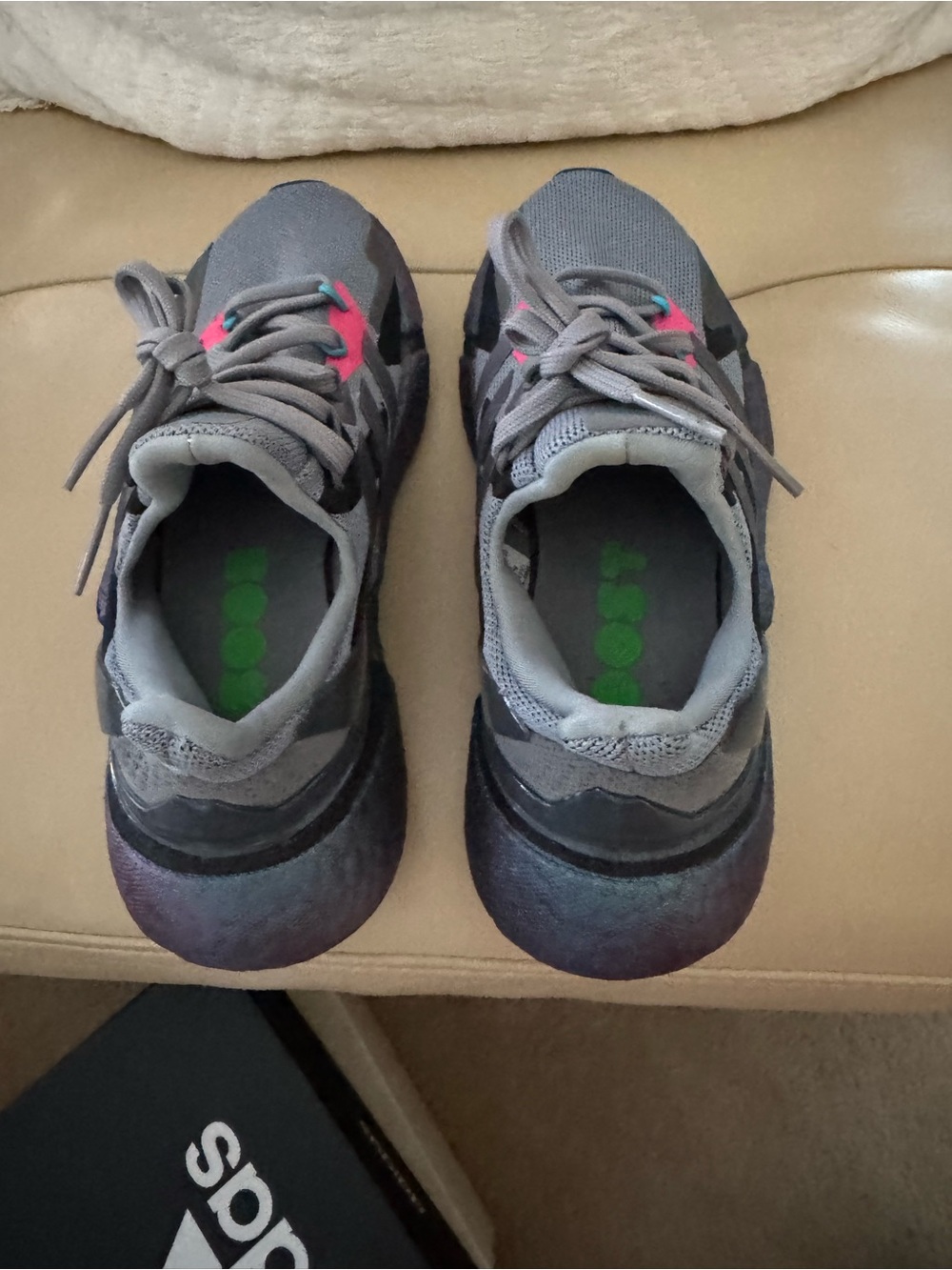 Adidas X9000L4 running shoes